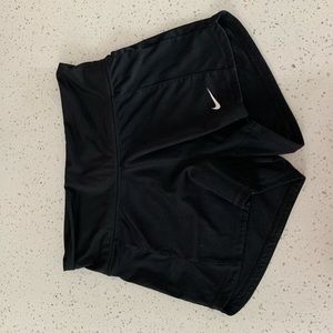 Nike Dri-fit running shorts